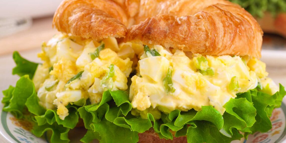 My Tip for the Fastest (and Easiest) Egg Salad Ever