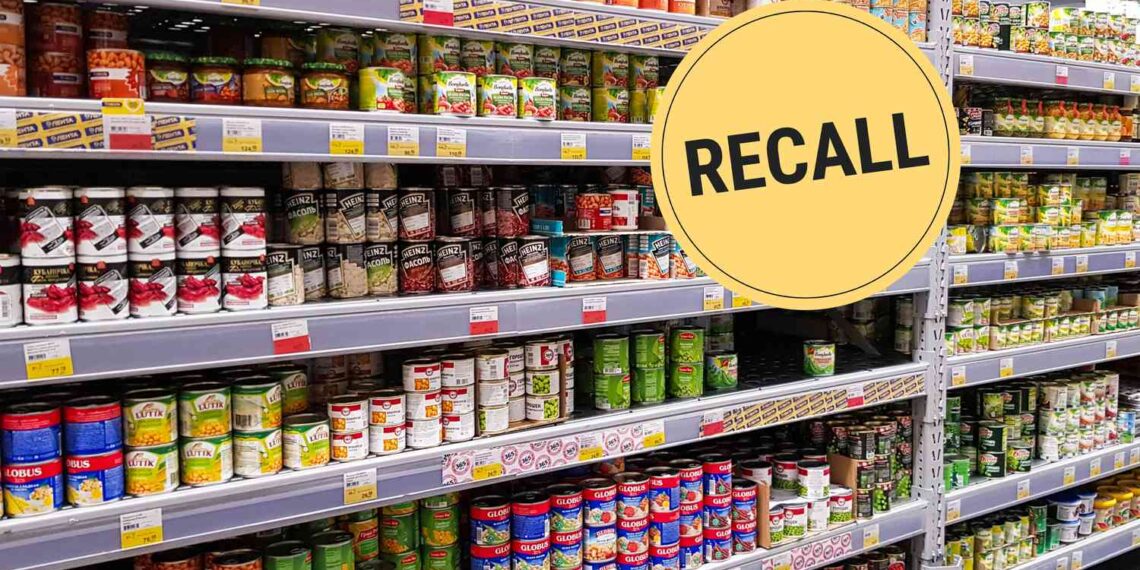 2 Food Recalls You Need To Know About This Week