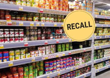 2 Food Recalls You Need To Know About This Week