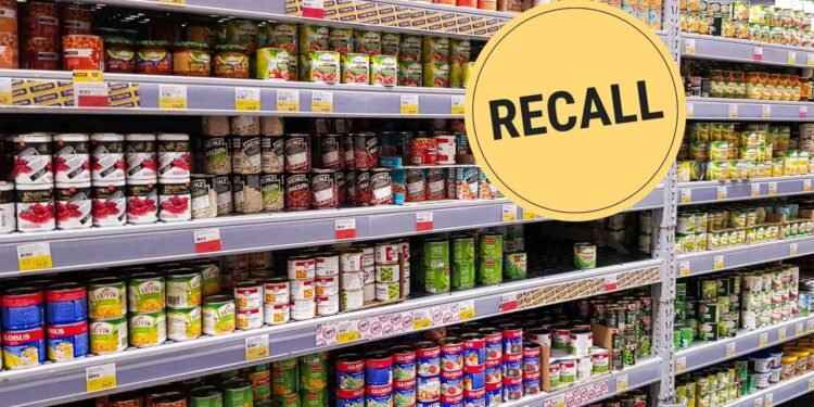 2 Food Recalls You Need To Know About This Week