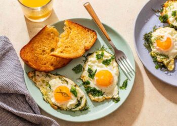 My 1-Ingredient Upgrade for Better Fried Eggs