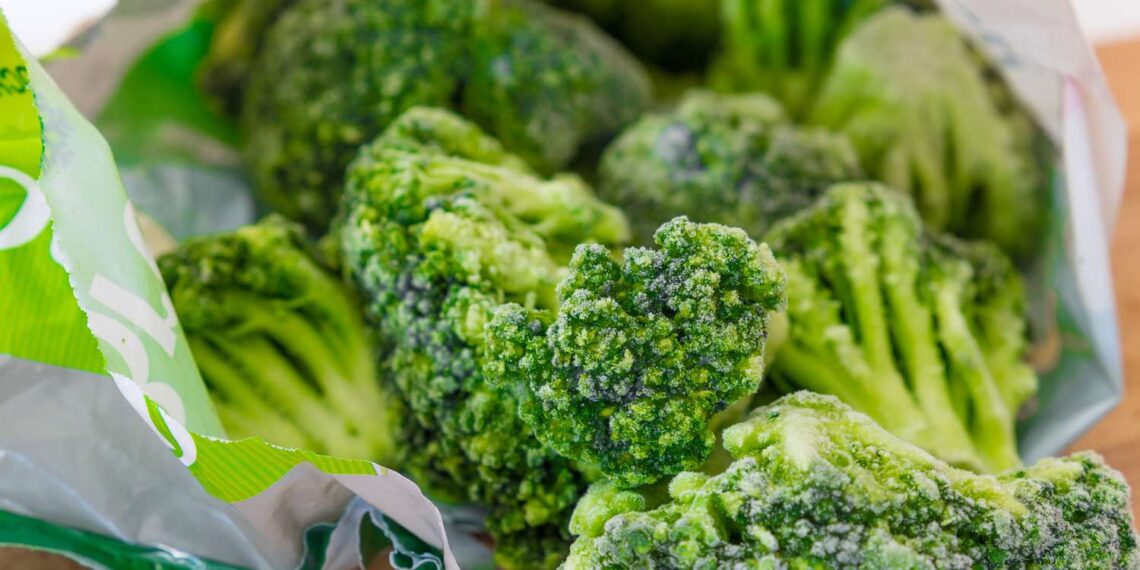 The Secret to Cooking Frozen Broccoli That’s Never Mushy