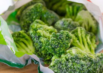 The Secret to Cooking Frozen Broccoli That’s Never Mushy