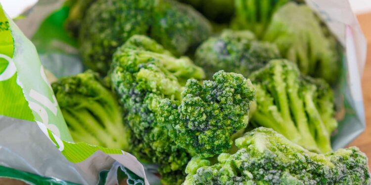 The Secret to Cooking Frozen Broccoli That’s Never Mushy