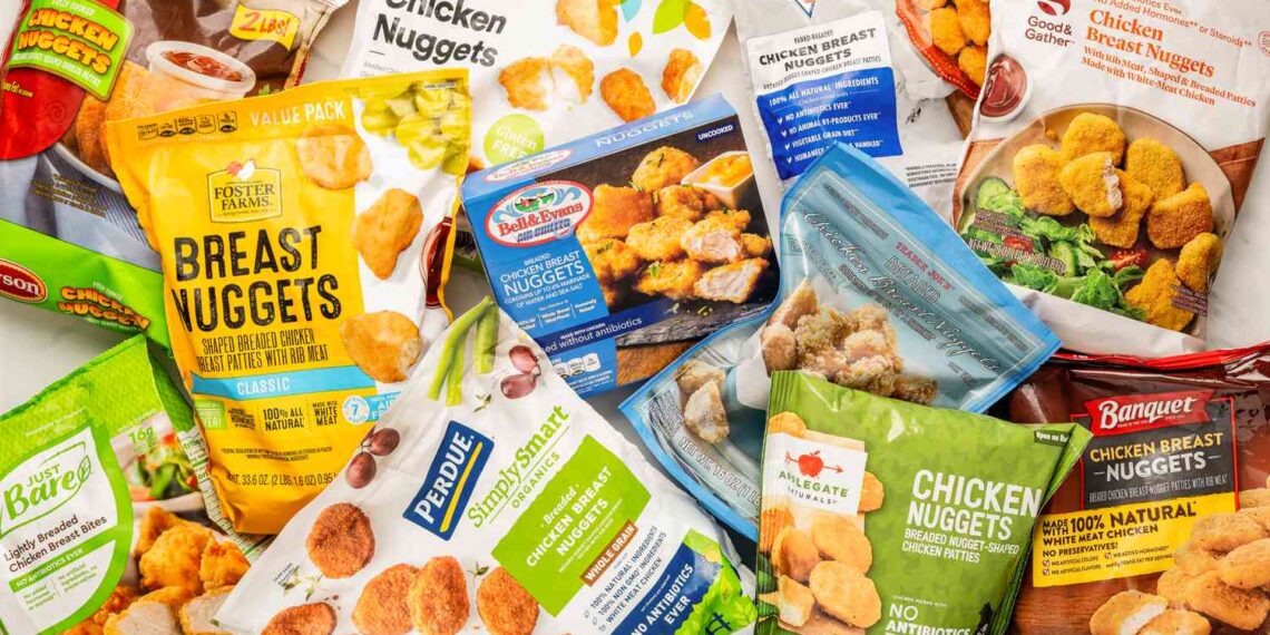 The Best Frozen Chicken Nuggets, According to a Taste Test