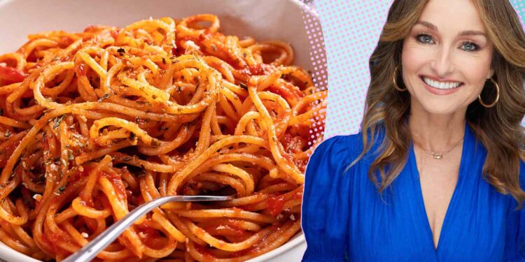 Giada de Laurentiis’s Easy Trick for the Best Tomato Sauce