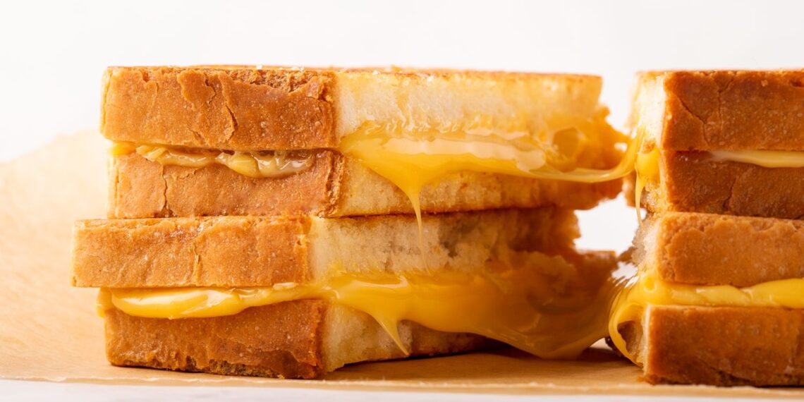 The 1-Ingredient Upgrade for Better Grilled Cheese (It’s in Your Freezer)