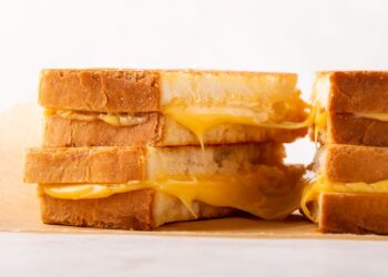 The 1-Ingredient Upgrade for Better Grilled Cheese (It’s in Your Freezer)