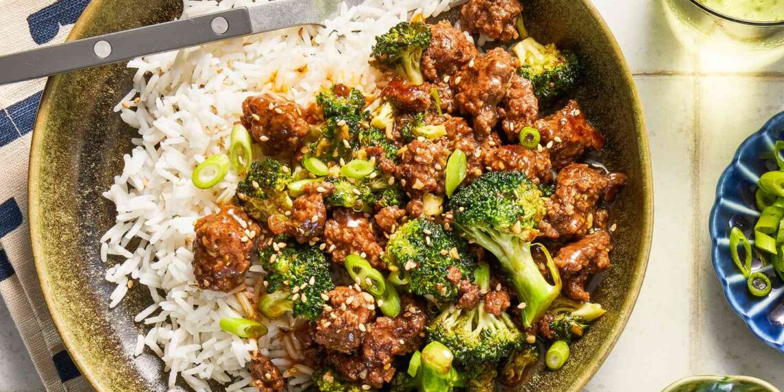 My Favorite 30-Minute Meals That Aren't Pasta