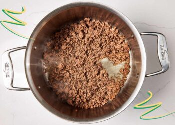The Secret To Browning Ground Beef Into Small Crumbles, According to a Food Editor