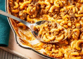 15 Ground Beef Dinners That Are Ready in 30 Minutes or Less