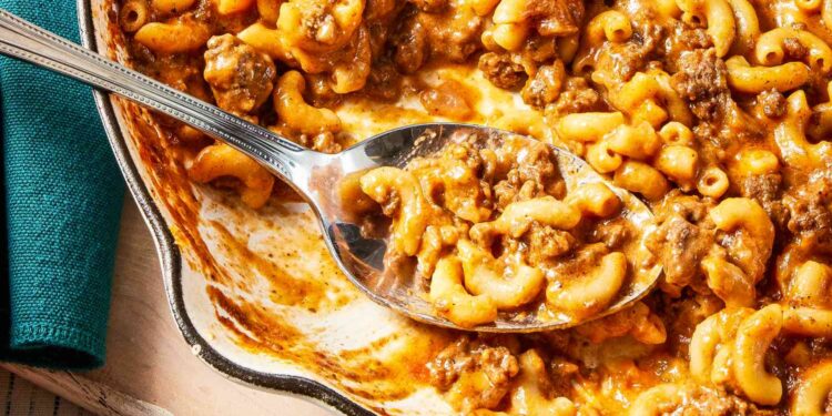 15 Ground Beef Dinners That Are Ready in 30 Minutes or Less