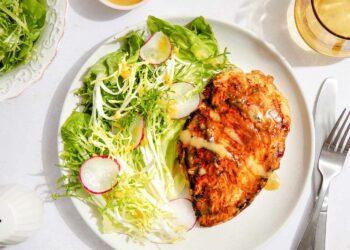 3-Ingredient Chicken Breasts Recipe (With the Best Marinade)