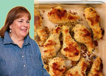Ina Garten’s Easy Trick for the Crispiest Chicken Ever