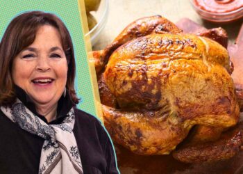 This Is the Best Temperature for Roast Chicken, According to Ina Garten