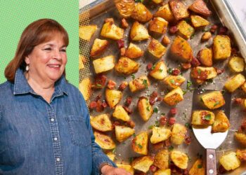 Ina Garten’s Secret to the Best Roasted Potatoes? She Cooks Them as the British Do
