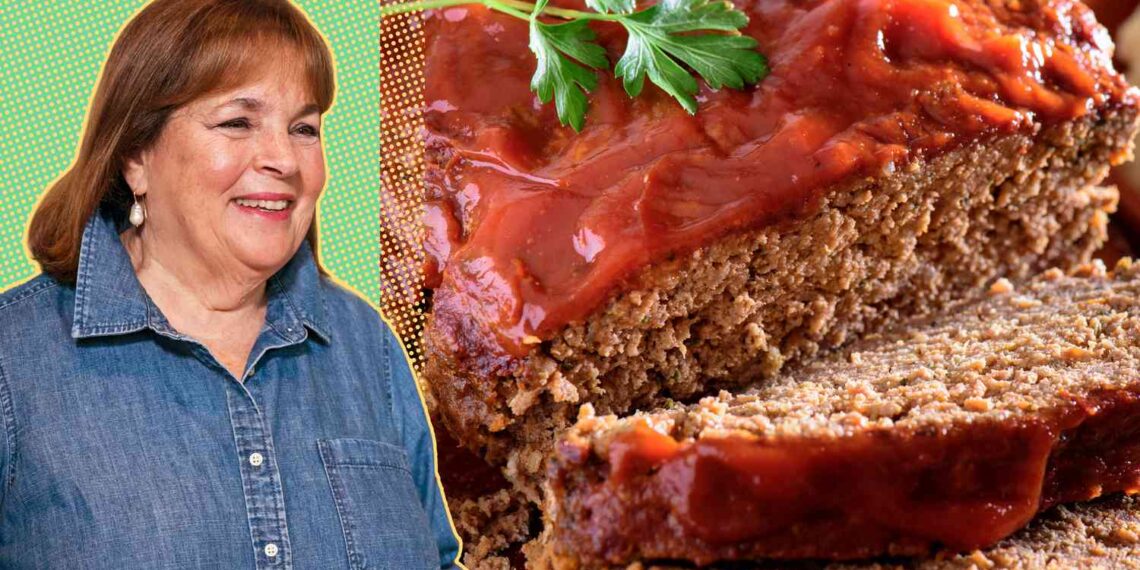 Ina Garten’s Easy Trick for the Best Meatloaf I’ve Ever Had