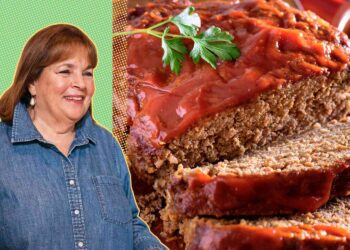 Ina Garten’s Easy Trick for the Best Meatloaf I’ve Ever Had