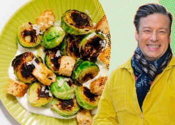 The 5-Ingredient Jamie Oliver Side Dish I’m Making on Repeat