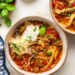 Lasagna Soup Recipe