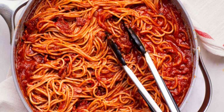 Marry Me Pasta Recipe