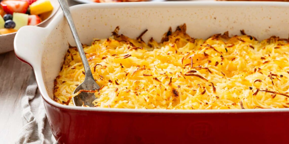 This Is the Most Popular Casserole Recipe in the South