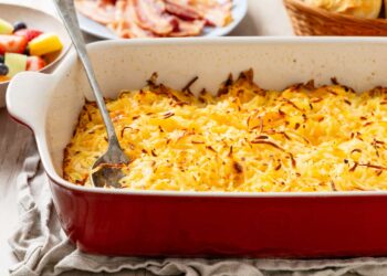 This Is the Most Popular Casserole Recipe in the South