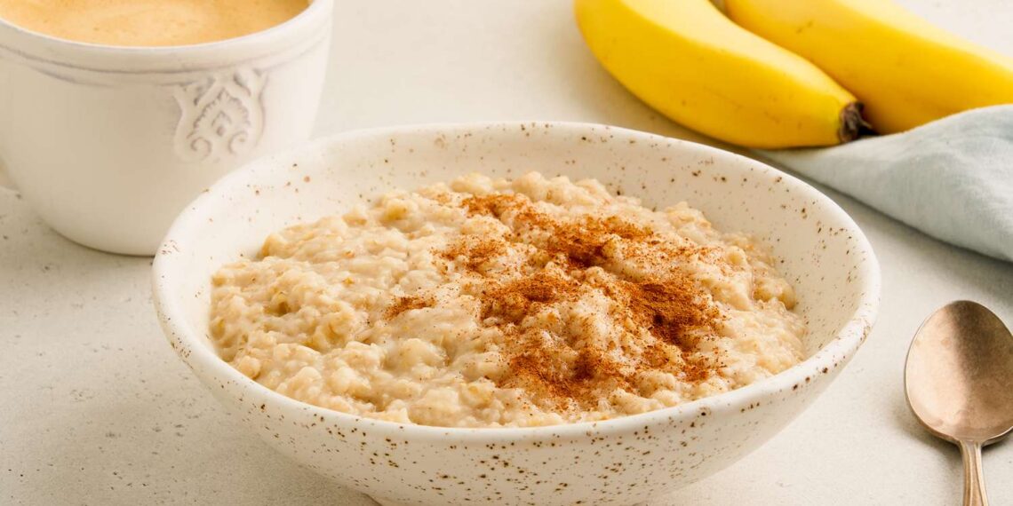 My 1-Ingredient Upgrade for Better Oatmeal