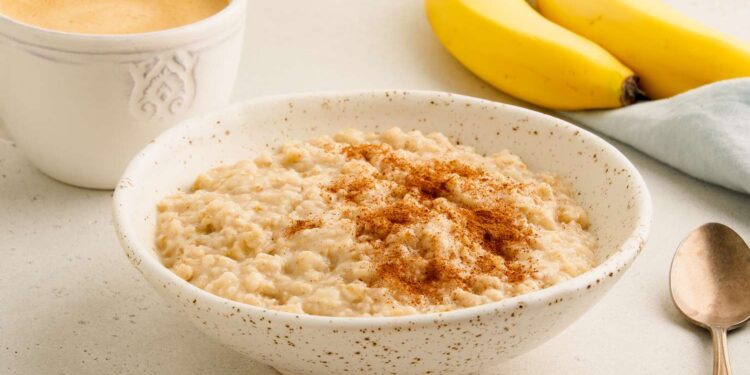 My 1-Ingredient Upgrade for Better Oatmeal
