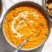 Red Lentil Coconut Soup Recipe (20 Minutes)