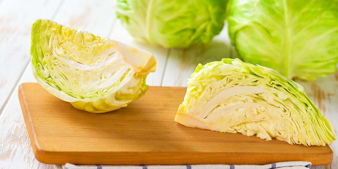 How To Wash Cabbage To Remove Dirt and Pesticides, According to an Expert