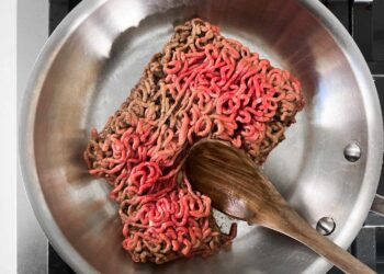 Is It Safe To Eat Ground Beef That Has Turned Gray?