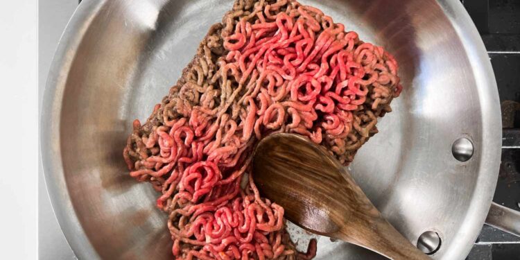 Is It Safe To Eat Ground Beef That Has Turned Gray?
