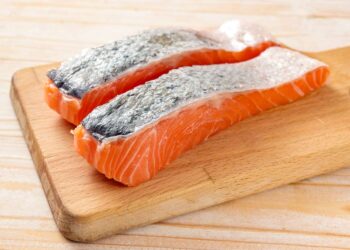 The Easiest Way to Remove Salmon Skin, According to a Chef