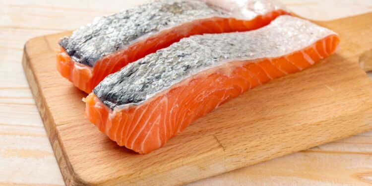 The Easiest Way to Remove Salmon Skin, According to a Chef