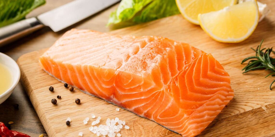 Wild vs. Farmed Salmon, Experts Explain the Difference