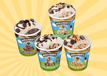 Ben & Jerry’s Just Released Their Best Product Yet
