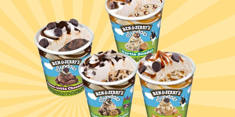 Ben & Jerry’s Just Released Their Best Product Yet