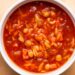 Tomato Orzo Soup Recipe (20 Minutes)