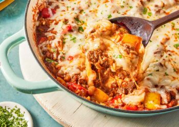 26 Dinners To Make With a Package of Ground Beef