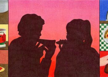 Why Pizza Was Exactly What My New Marriage Needed