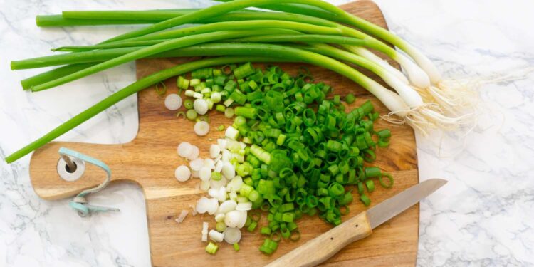 How To Wash Green Onions To Remove Dirt and Pesticides, According to Experts