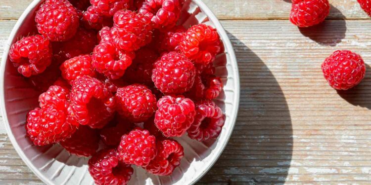 How To Wash Raspberries To Remove Dirt and Pesticides, According to an Expert