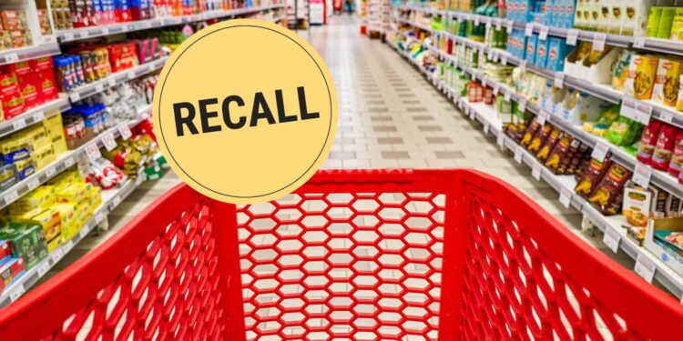 3 Food Recalls You Need To Know About This Week