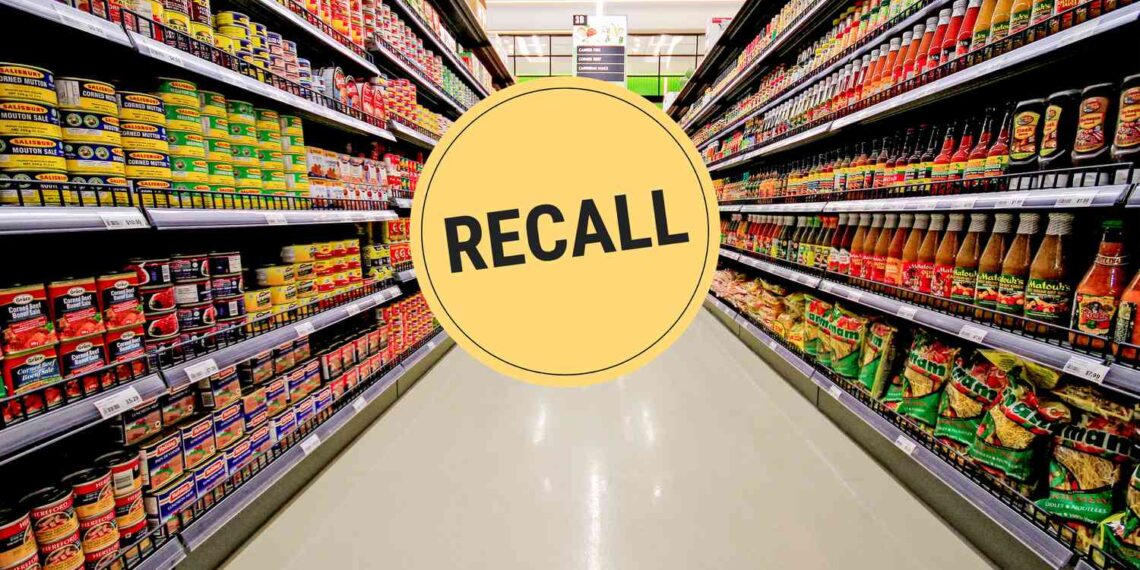 2 Food Recalls You Need To Know About This Week