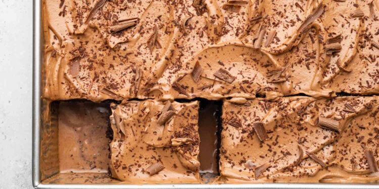 21 Chocolate Dessert Recipes for Valentine’s Day