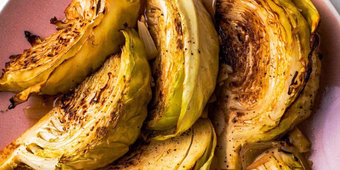 Melting Cabbage Recipe