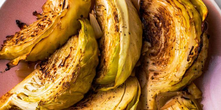 Melting Cabbage Recipe