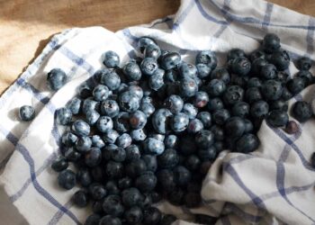 The Only Way To Prevent Blueberries From Rotting, According to Experts