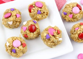 Valentine’s Day Snack Bites For Kids
